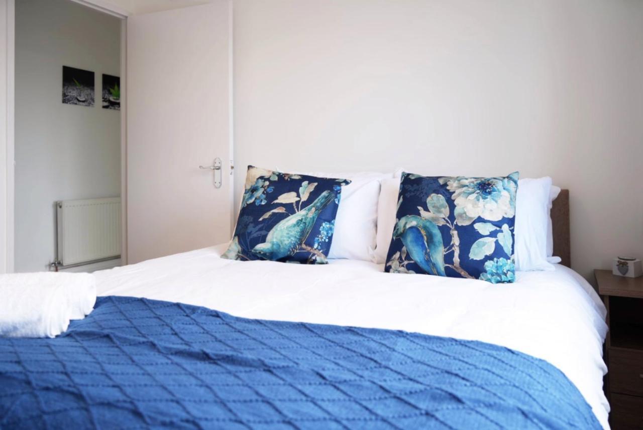 Sophie Place In Vauxhall - 3 Double Beds, 1 Sofa Bed, Spacious London Exterior foto